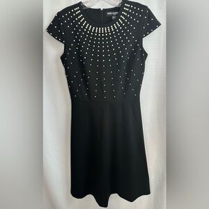 Karl Lagerfeld women’s dress, black size 2